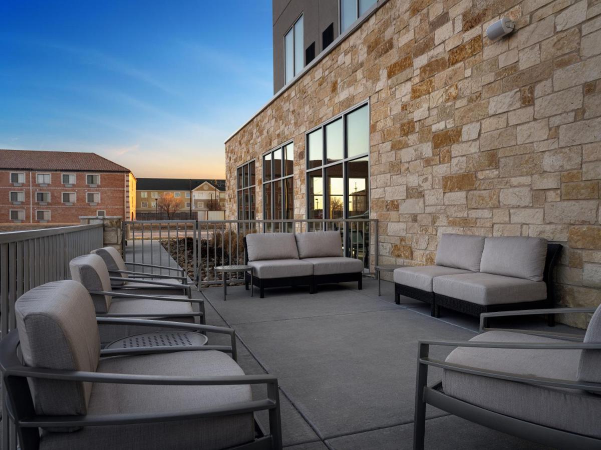 Hyatt Place Amarillo-West Ngoại thất bức ảnh