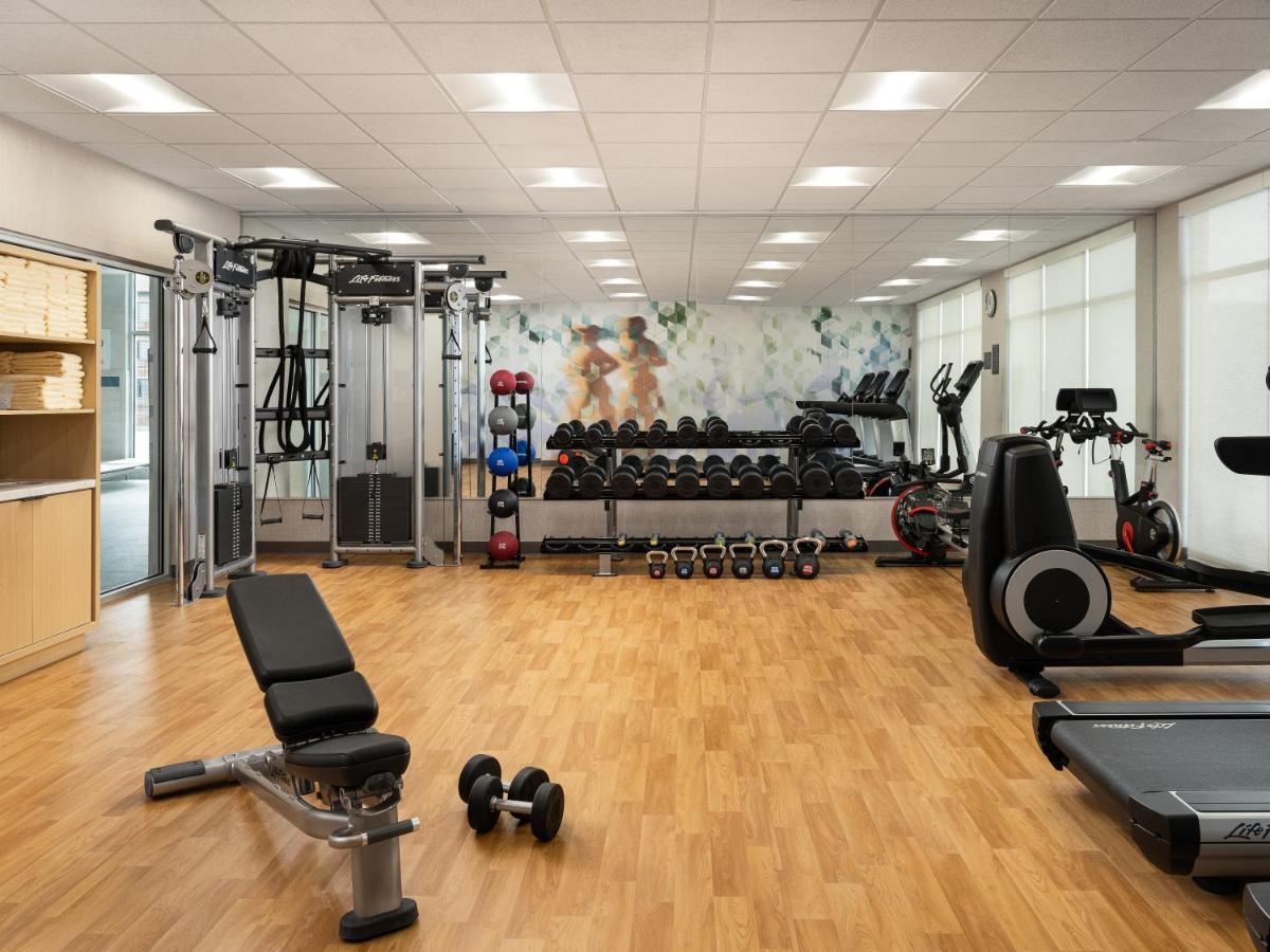 Hyatt Place Amarillo-West Ngoại thất bức ảnh