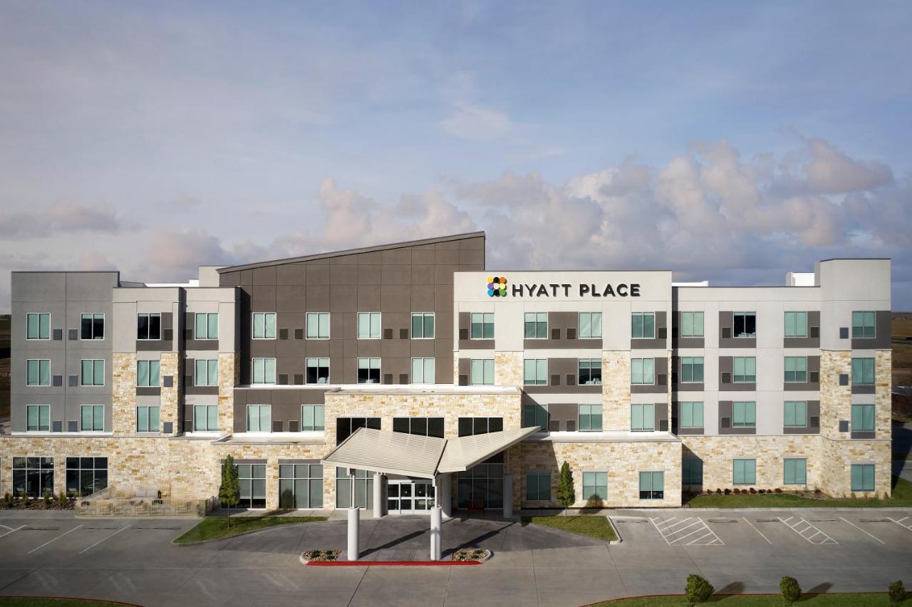 Hyatt Place Amarillo-West Ngoại thất bức ảnh