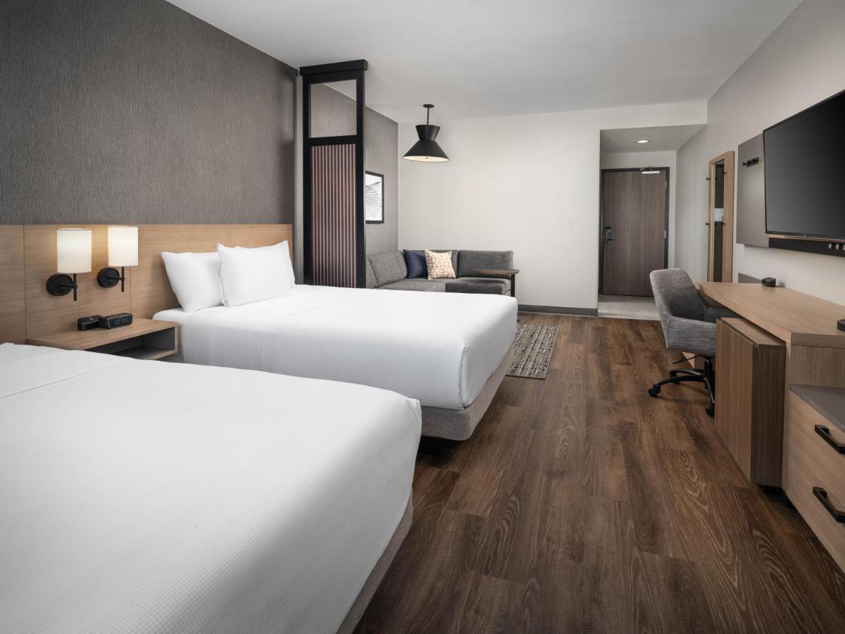 Hyatt Place Amarillo-West Ngoại thất bức ảnh