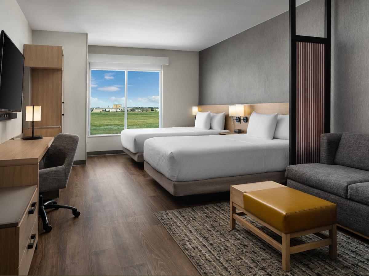 Hyatt Place Amarillo-West Ngoại thất bức ảnh