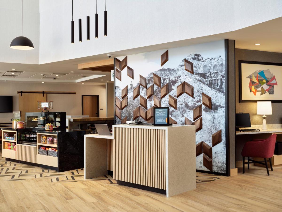 Hyatt Place Amarillo-West Ngoại thất bức ảnh