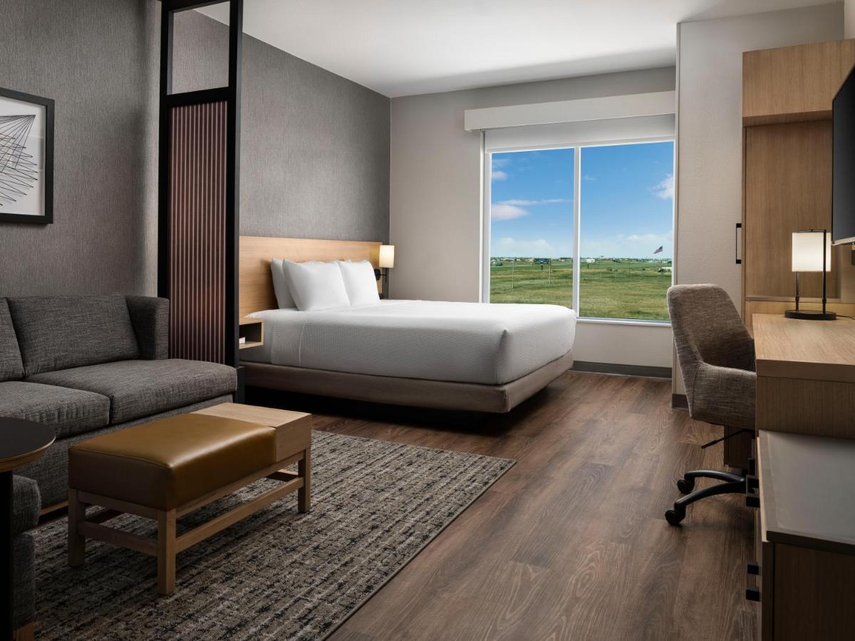 Hyatt Place Amarillo-West Ngoại thất bức ảnh